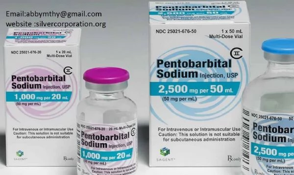 Morire con dignit  la tua vita  la tua scelta Acquista Nembutal Pentobarbital online 