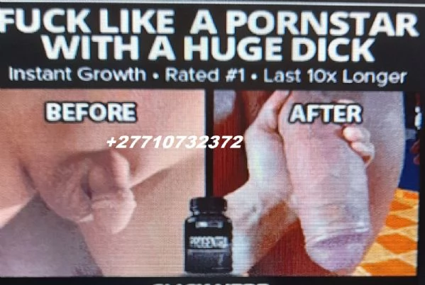 Testimony About Herbal Penis Enlargement Products In Lowell City in Massachusetts Call 27710732372 | Foto 4