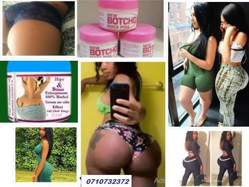 Botcho Cream And Yodi Pills For Body Enhancement In Morogoro City in Tanzania Call  27710732372