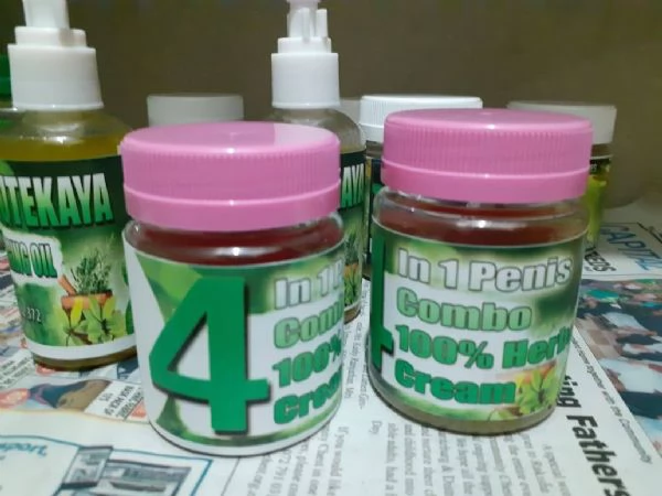 4 In 1 Extra Strong Herbal Penis Enlargement Combo In Zanzibar Town in Tanzania Call  27710732372 | Foto 3